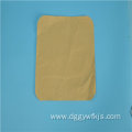 Special-shaped adhesive needle cotton